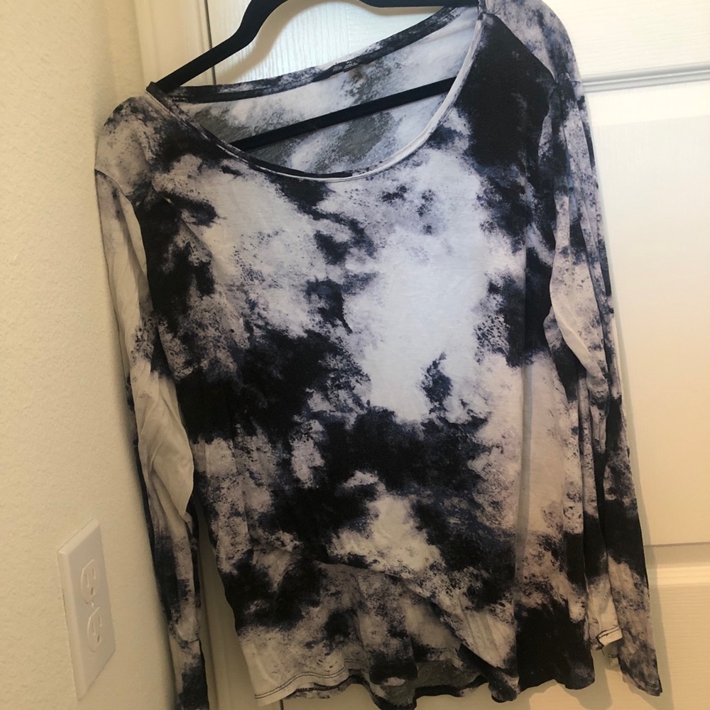 vera wang long sleeve